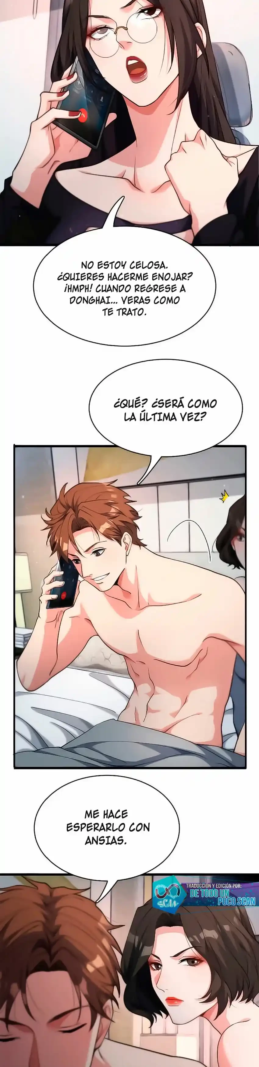 Llevo Mil Años Atrapado En El Mismo Día Capitulo 47 página 7