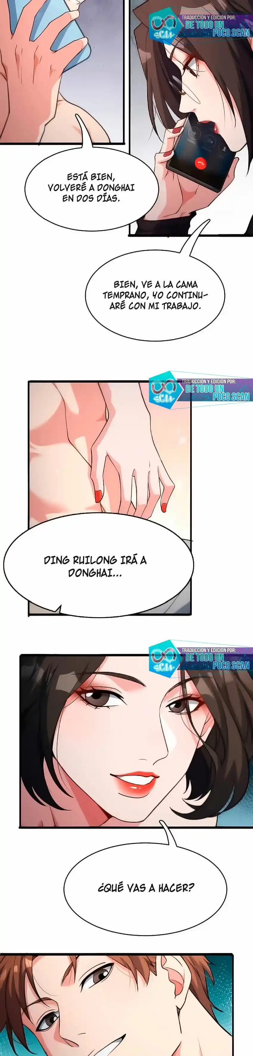 Llevo Mil Años Atrapado En El Mismo Día Capitulo 47 página 9