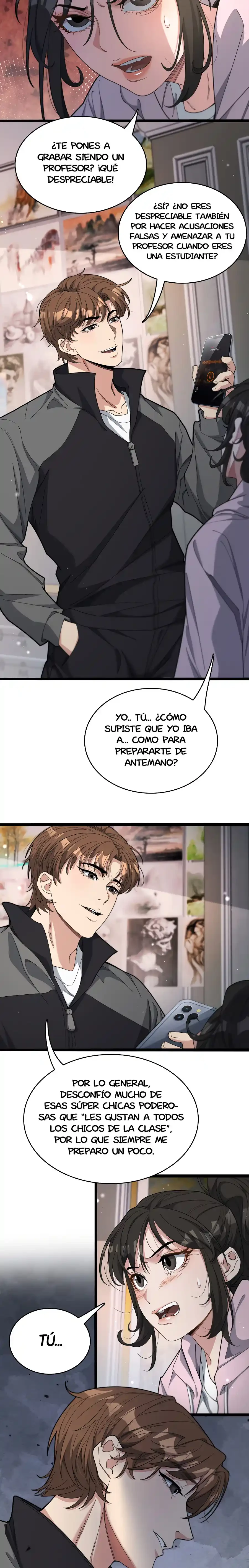 Llevo Mil Años Atrapado En El Mismo Día Capitulo 48 página 10