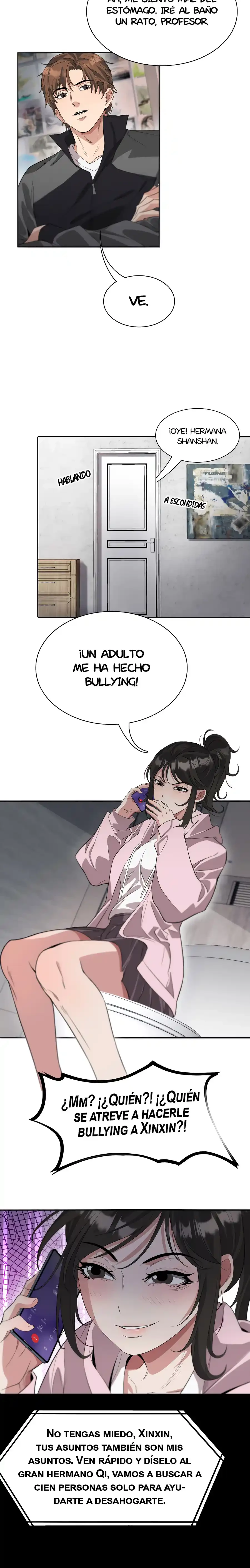Llevo Mil Años Atrapado En El Mismo Día Capitulo 48 página 12