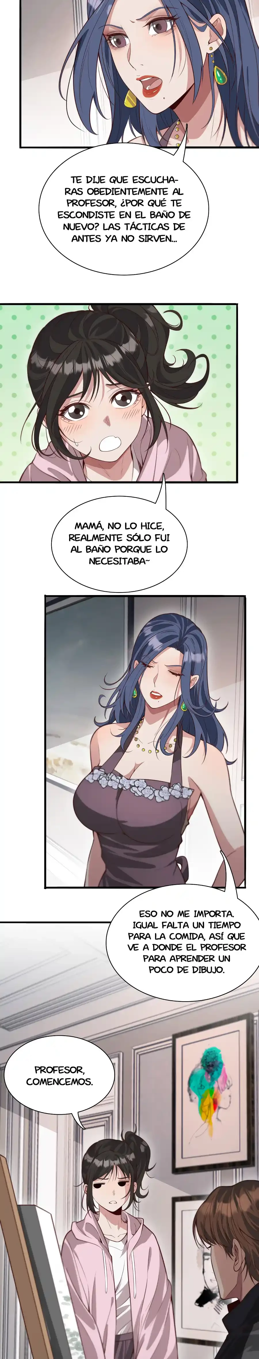 Llevo Mil Años Atrapado En El Mismo Día Capitulo 48 página 14