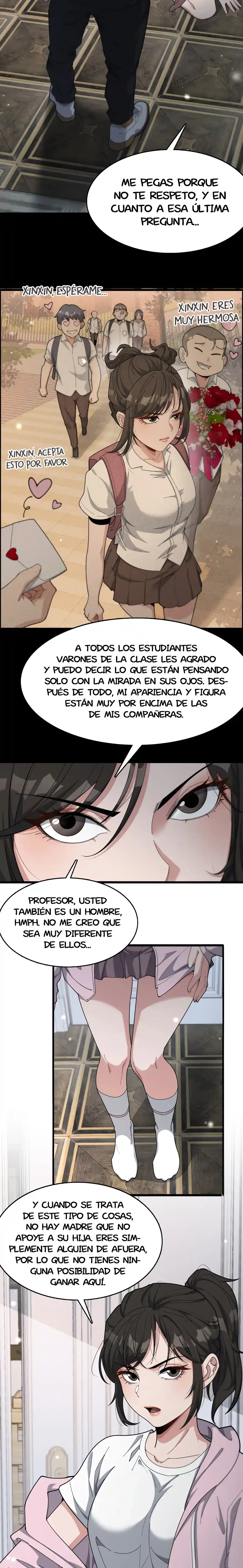 Llevo Mil Años Atrapado En El Mismo Día Capitulo 48 página 6