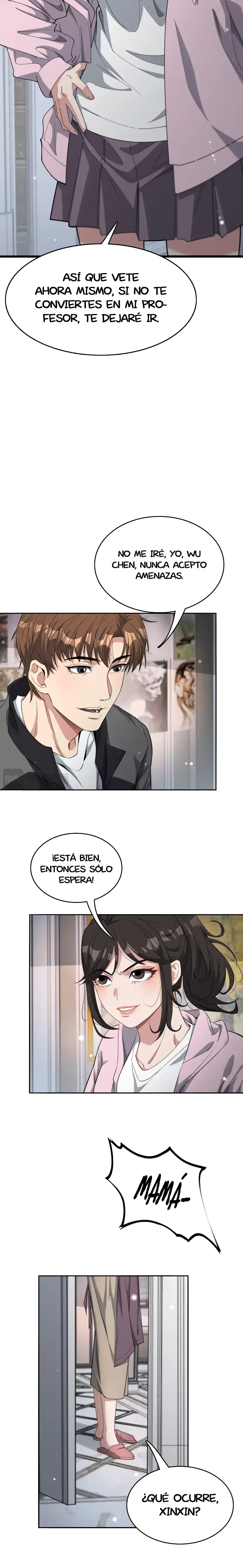Llevo Mil Años Atrapado En El Mismo Día Capitulo 48 página 7