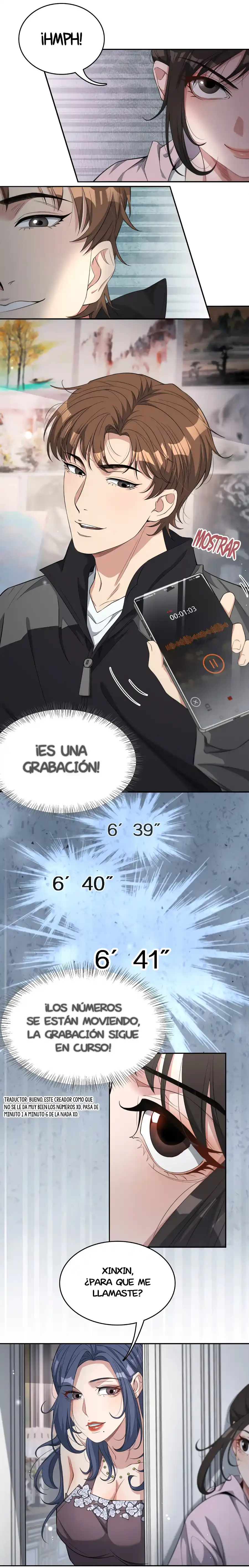 Llevo Mil Años Atrapado En El Mismo Día Capitulo 48 página 8
