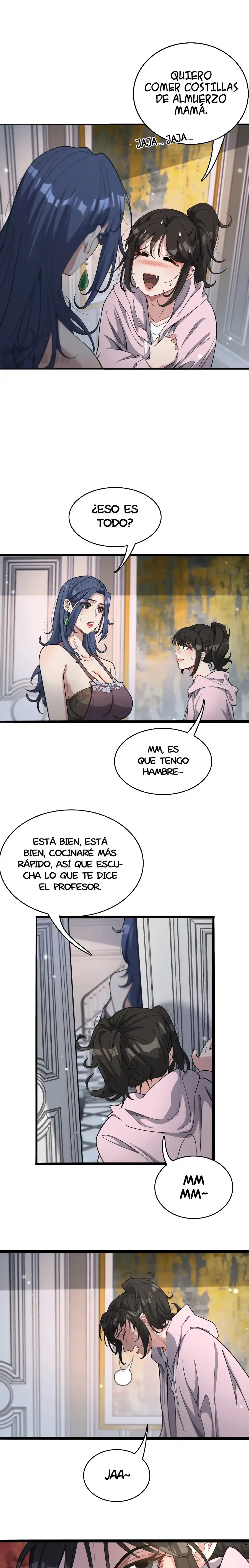 Llevo Mil Años Atrapado En El Mismo Día Capitulo 48 página 9