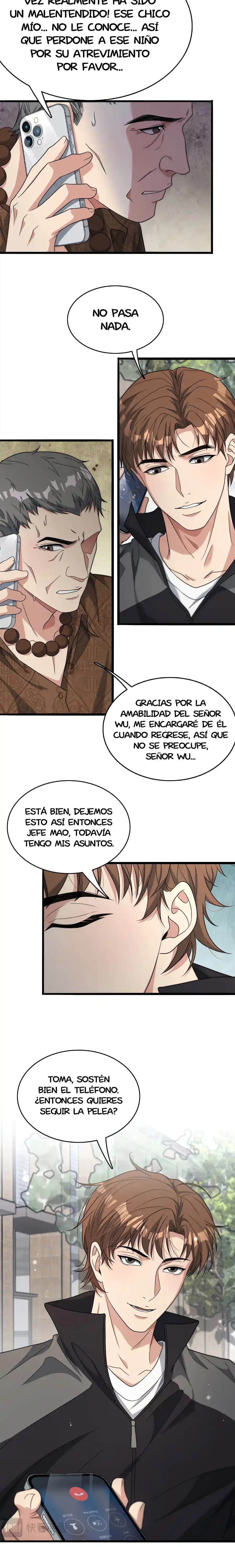 Llevo Mil Años Atrapado En El Mismo Día Capitulo 49 página 12