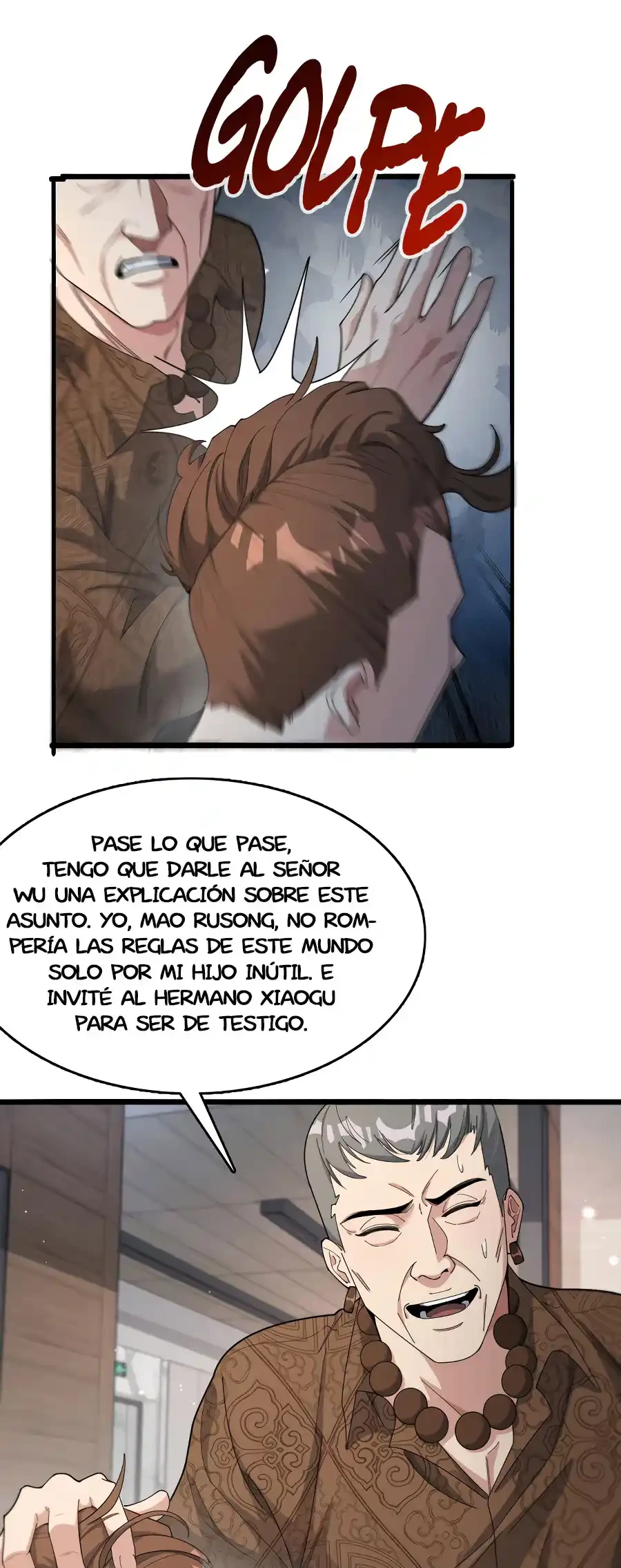 Llevo Mil Años Atrapado En El Mismo Día Capitulo 49 página 18