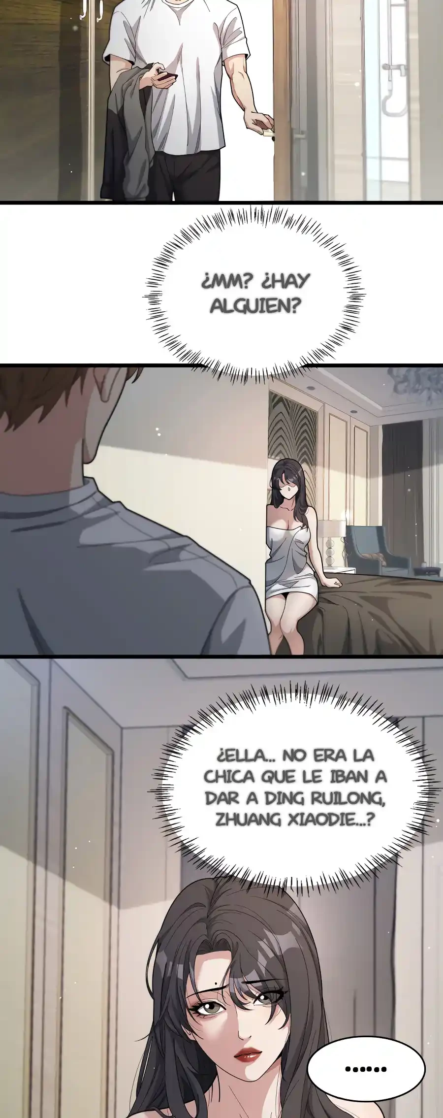 Llevo Mil Años Atrapado En El Mismo Día Capitulo 49 página 21