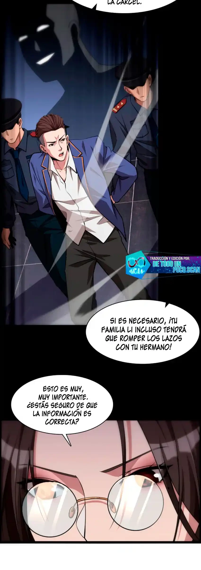 Llevo Mil Años Atrapado En El Mismo Día Capitulo 5 página 13
