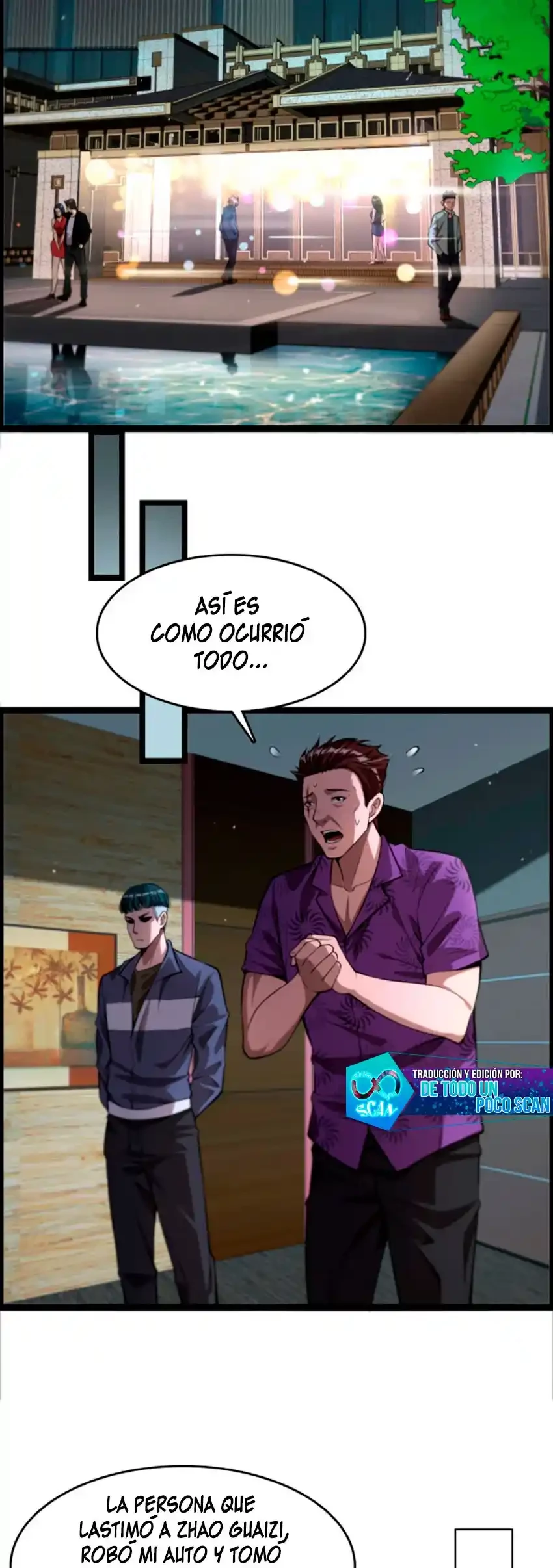 Llevo Mil Años Atrapado En El Mismo Día Capitulo 5 página 15