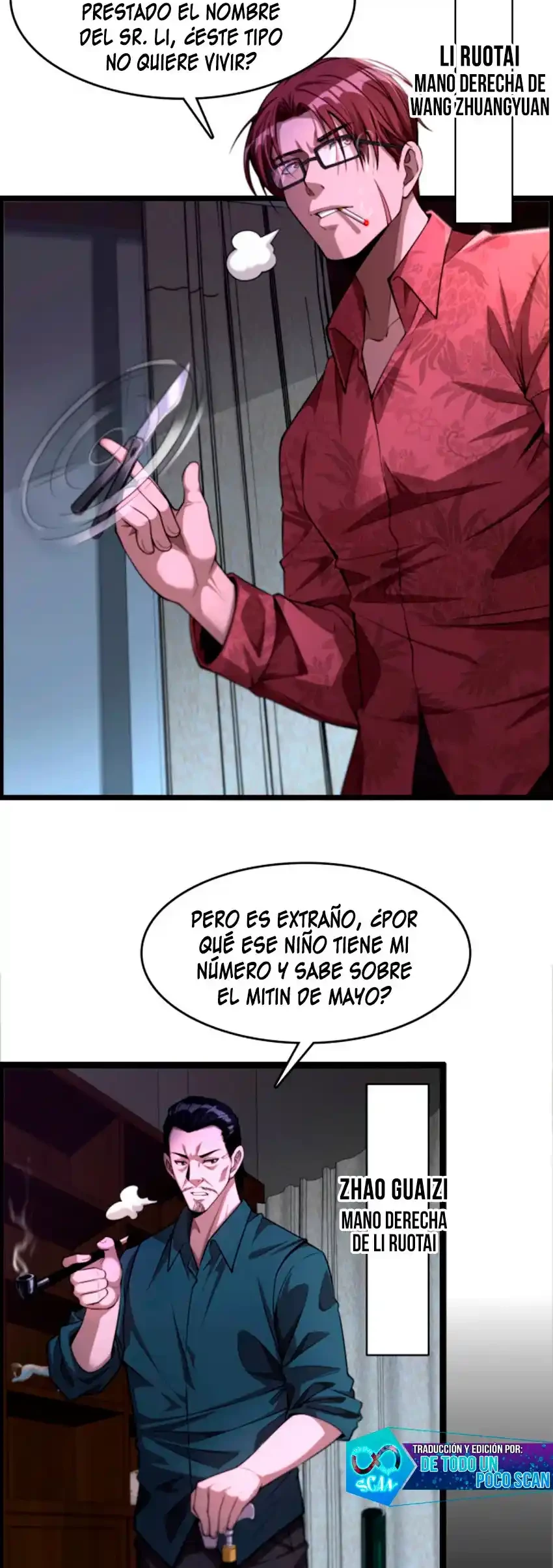 Llevo Mil Años Atrapado En El Mismo Día Capitulo 5 página 16