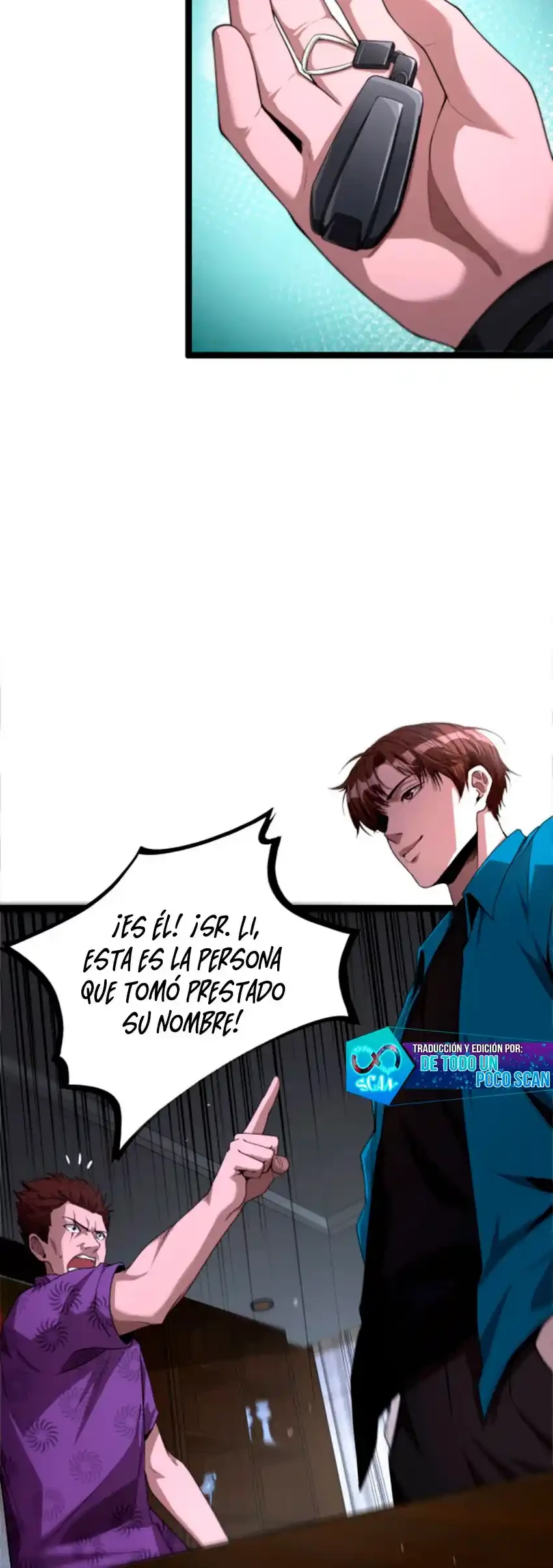 Llevo Mil Años Atrapado En El Mismo Día Capitulo 5 página 22