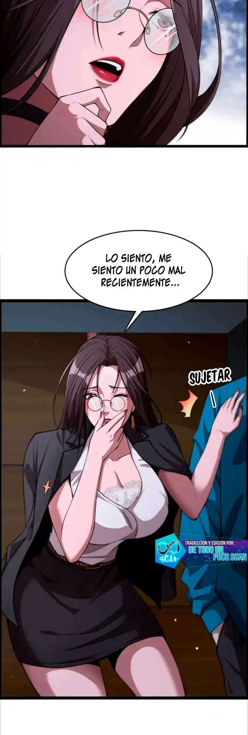 Llevo Mil Años Atrapado En El Mismo Día Capitulo 5 página 29