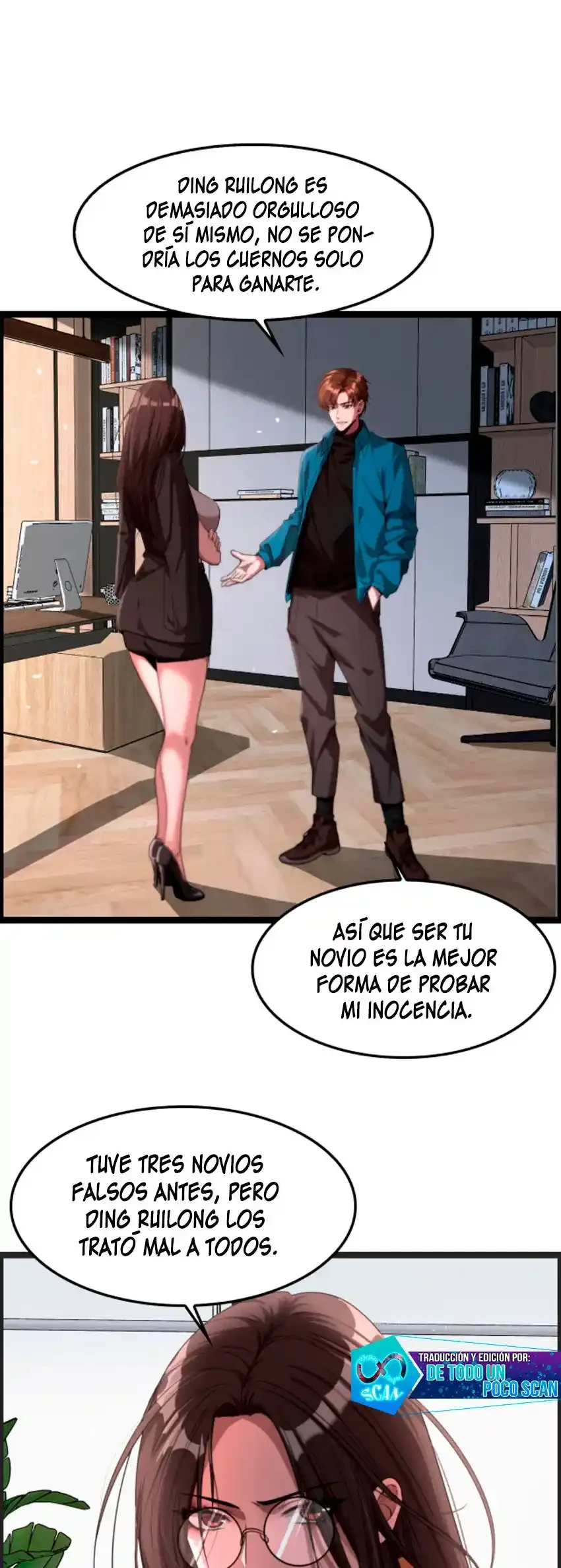 Llevo Mil Años Atrapado En El Mismo Día Capitulo 5 página 3