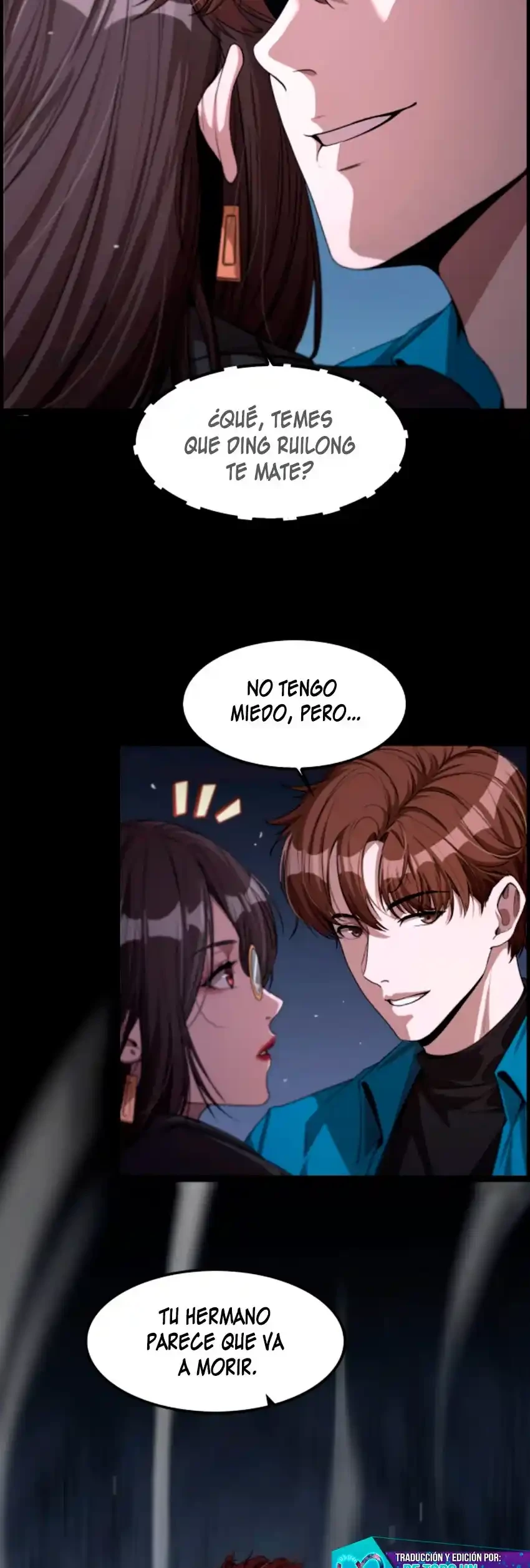 Llevo Mil Años Atrapado En El Mismo Día Capitulo 5 página 31