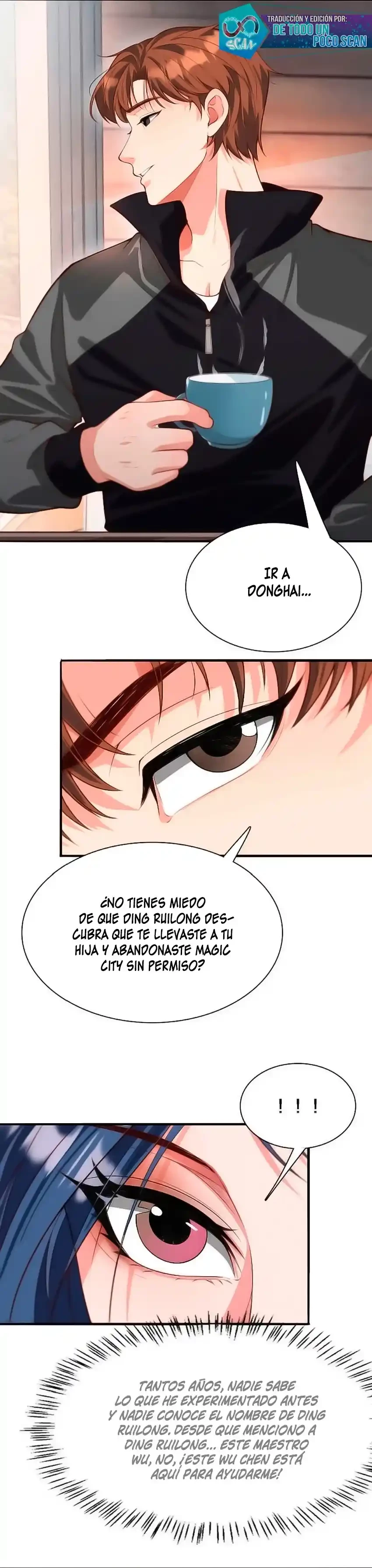 Llevo Mil Años Atrapado En El Mismo Día Capitulo 50 página 18