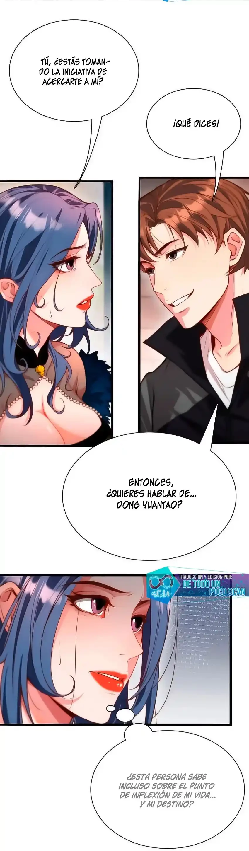 Llevo Mil Años Atrapado En El Mismo Día Capitulo 50 página 20