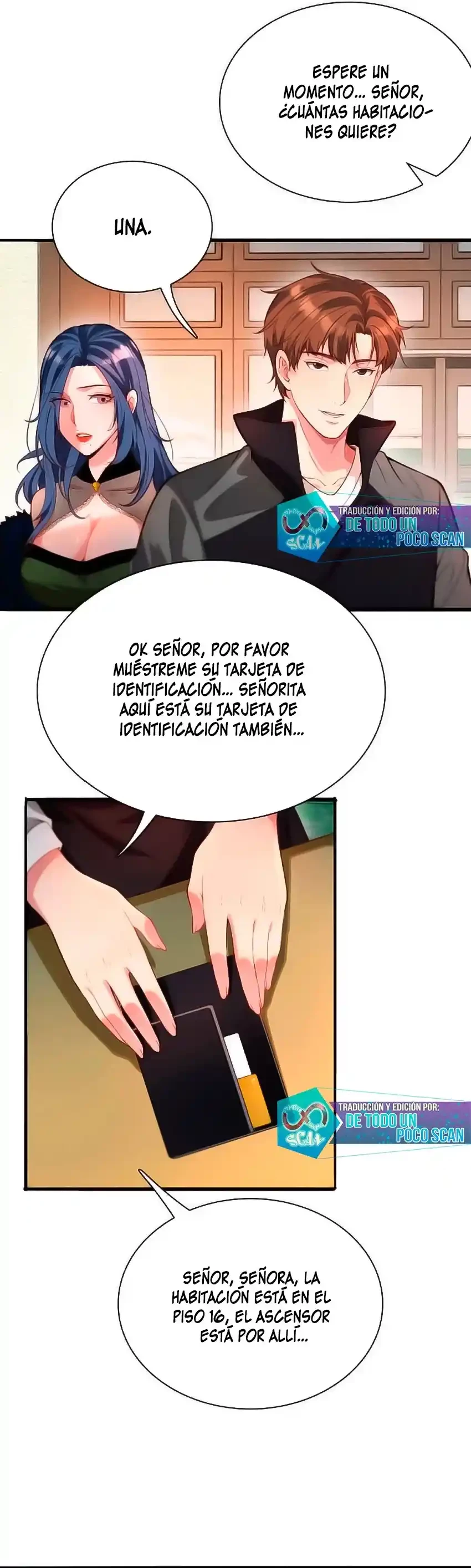 Llevo Mil Años Atrapado En El Mismo Día Capitulo 50 página 23