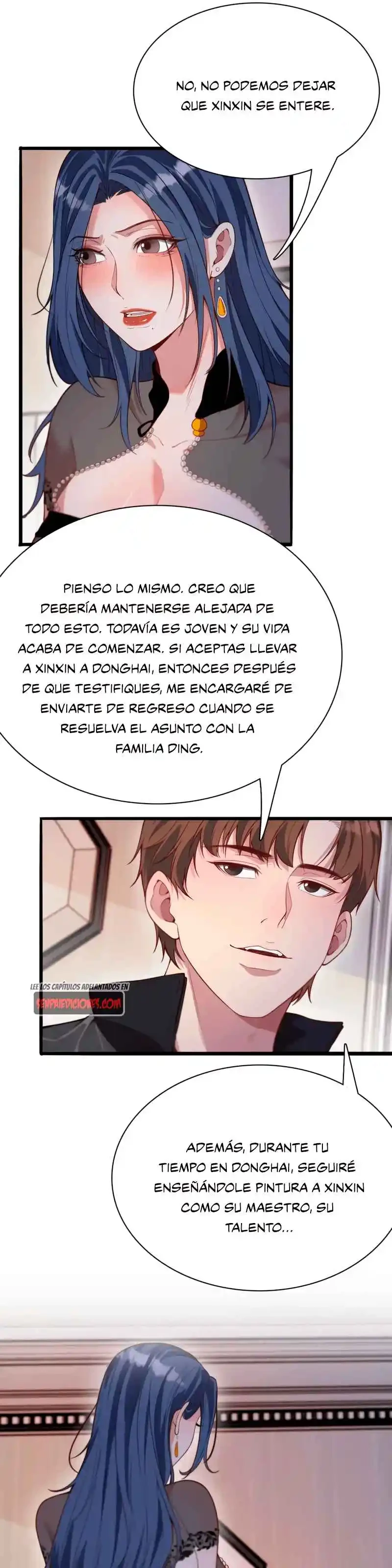 Llevo Mil Años Atrapado En El Mismo Día Capitulo 51 página 17