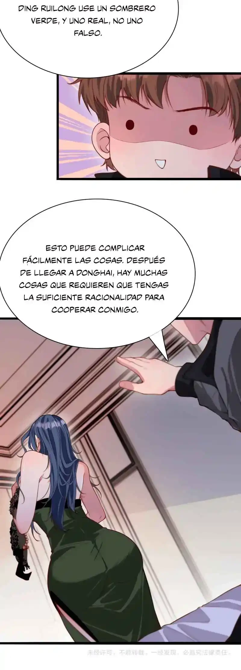 Llevo Mil Años Atrapado En El Mismo Día Capitulo 51 página 19