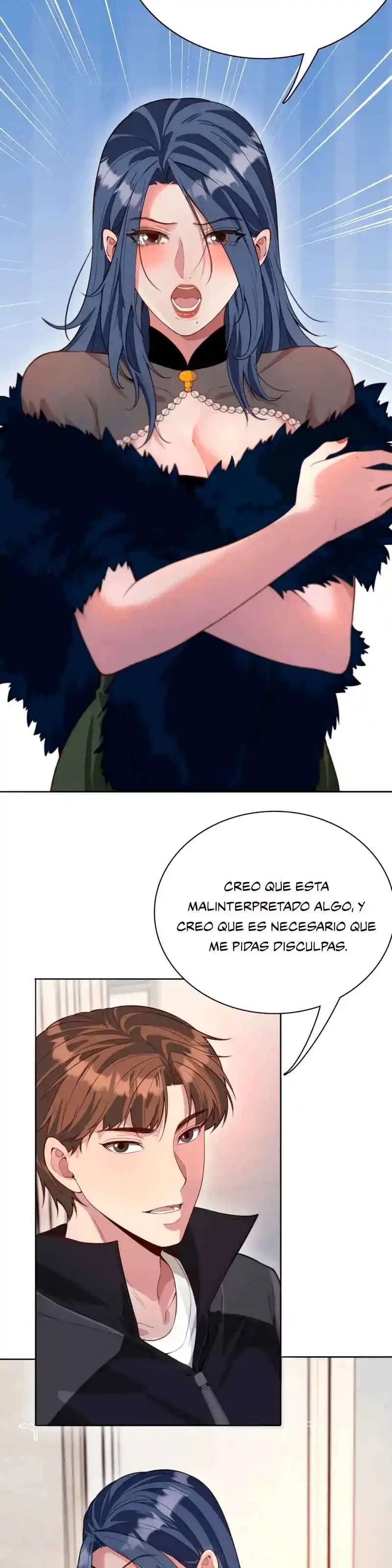 Llevo Mil Años Atrapado En El Mismo Día Capitulo 51 página 3