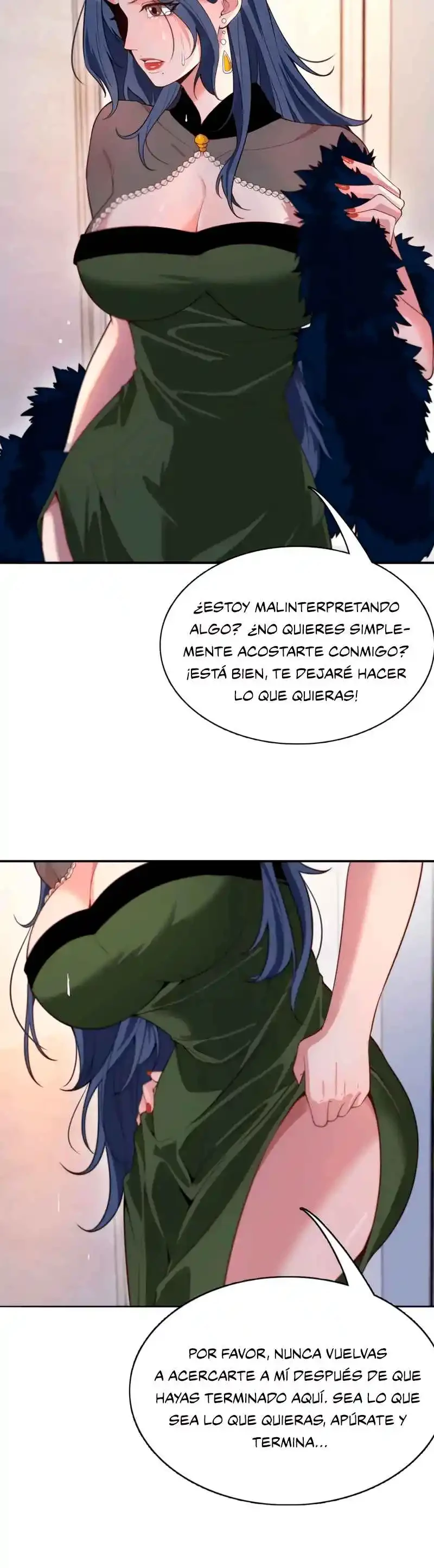 Llevo Mil Años Atrapado En El Mismo Día Capitulo 51 página 4