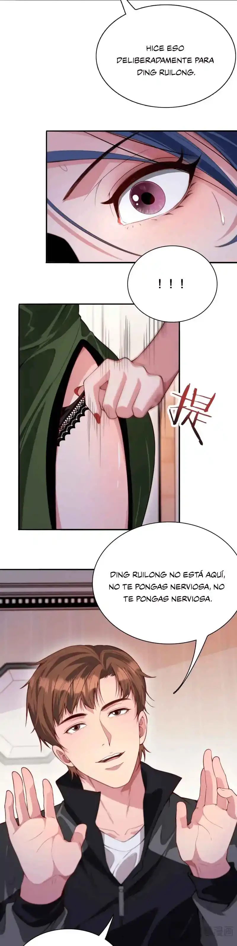 Llevo Mil Años Atrapado En El Mismo Día Capitulo 51 página 7