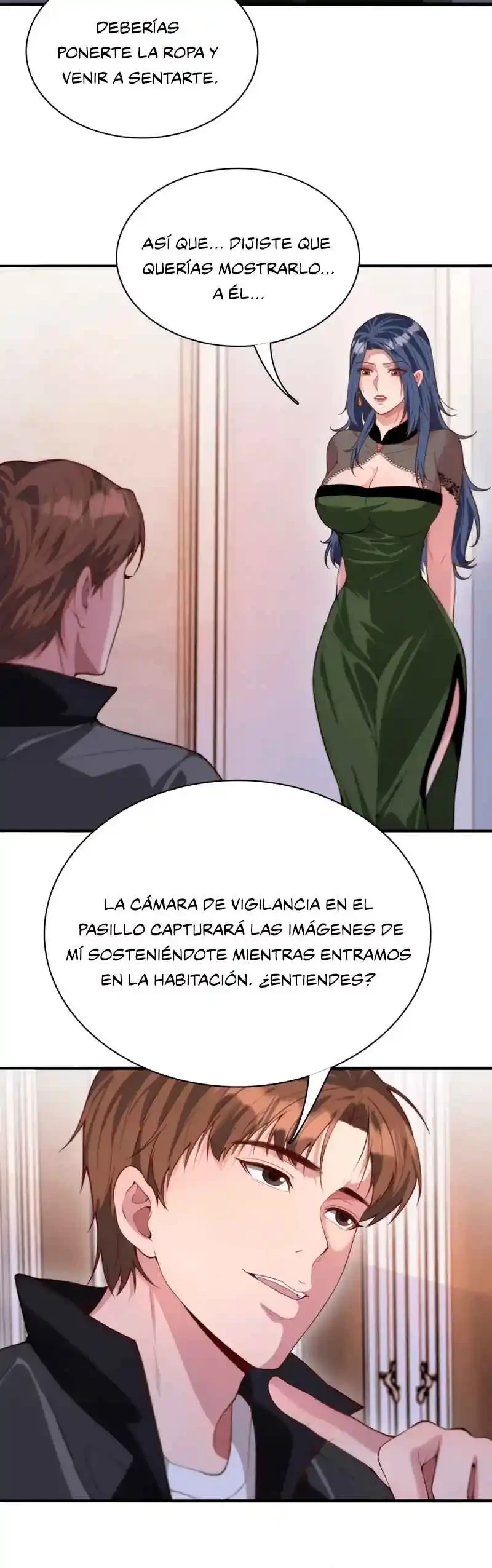 Llevo Mil Años Atrapado En El Mismo Día Capitulo 51 página 8