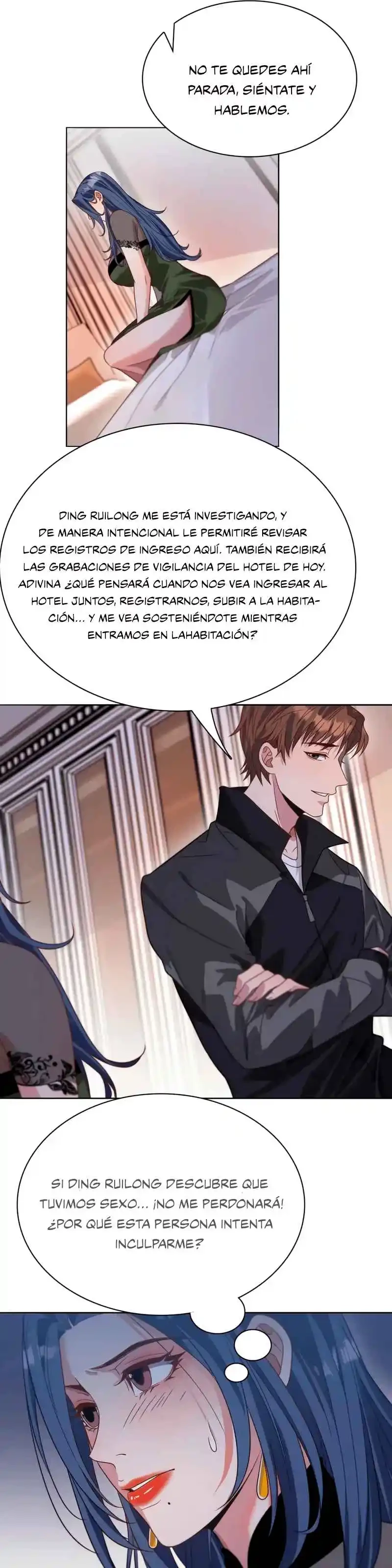 Llevo Mil Años Atrapado En El Mismo Día Capitulo 51 página 9