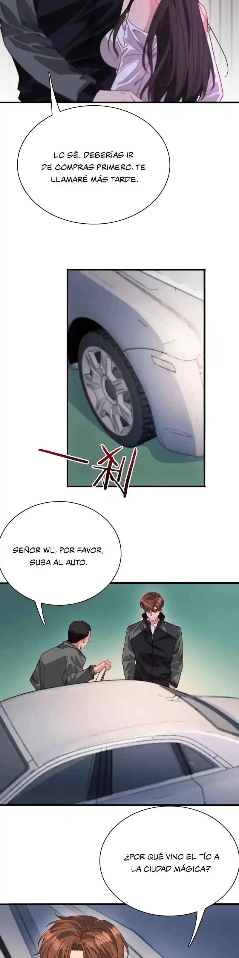 Llevo Mil Años Atrapado En El Mismo Día Capitulo 52 página 10