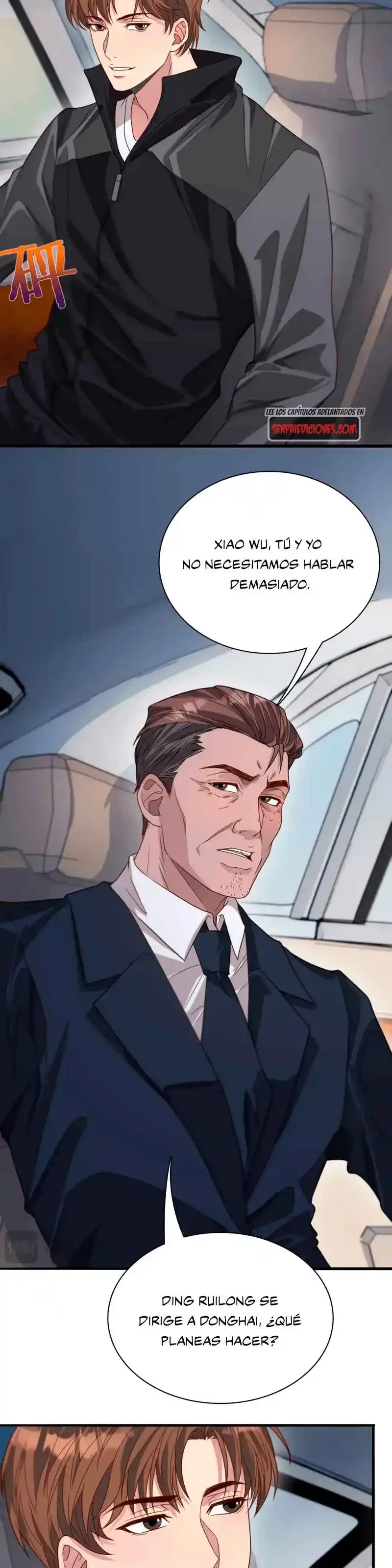 Llevo Mil Años Atrapado En El Mismo Día Capitulo 52 página 11