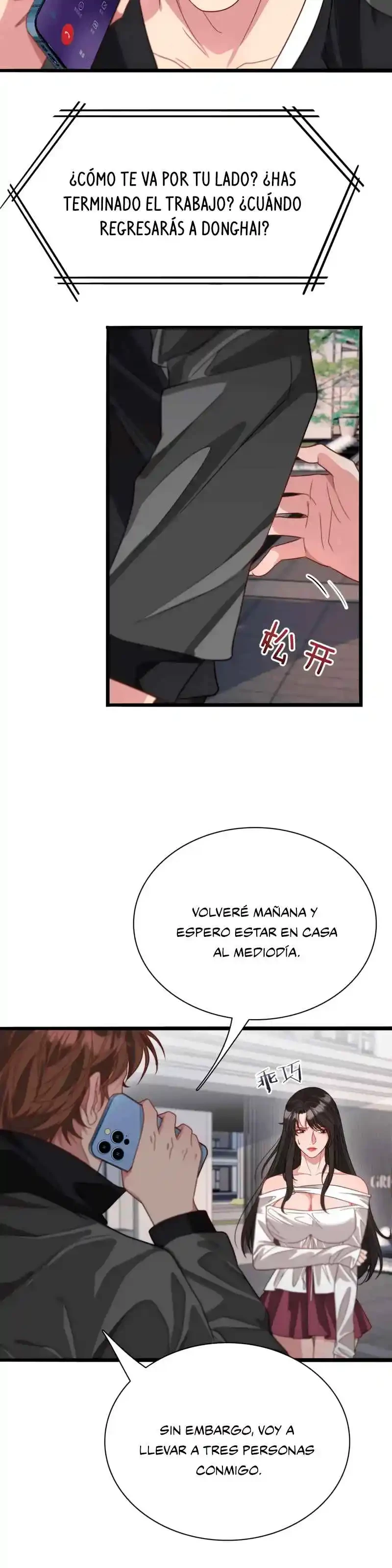 Llevo Mil Años Atrapado En El Mismo Día Capitulo 52 página 15