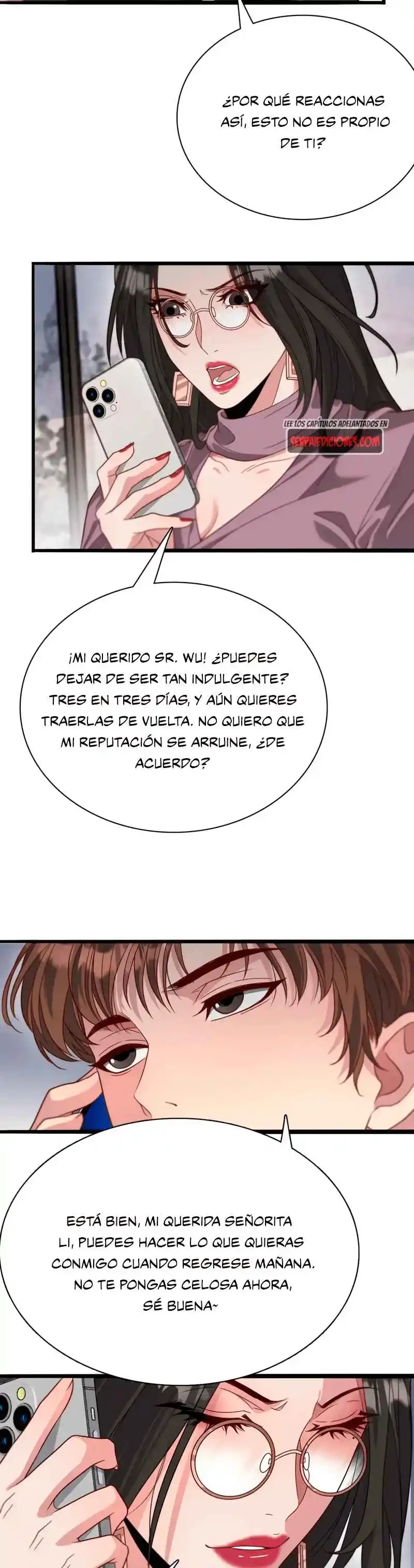 Llevo Mil Años Atrapado En El Mismo Día Capitulo 52 página 17