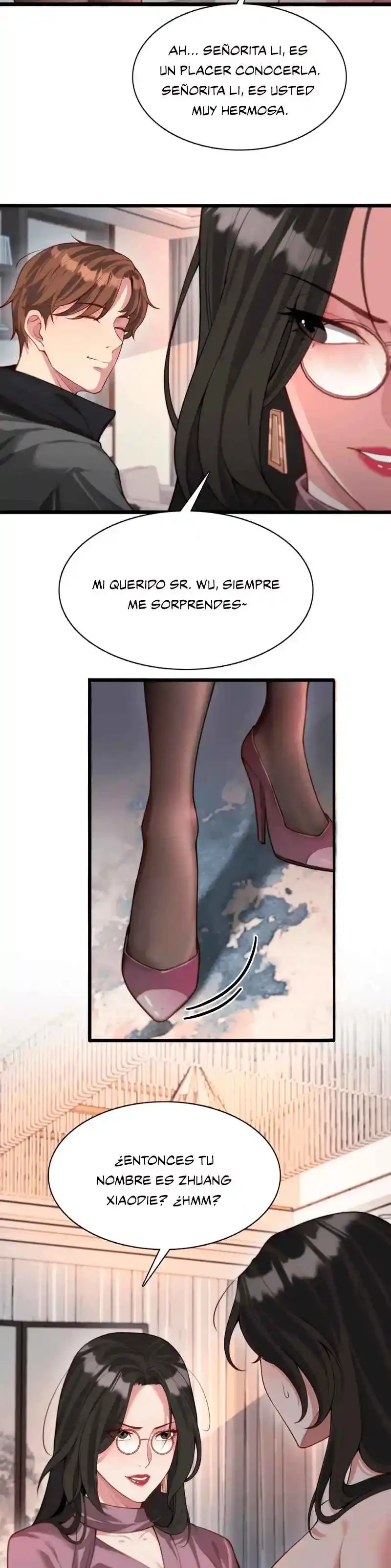 Llevo Mil Años Atrapado En El Mismo Día Capitulo 52 página 24