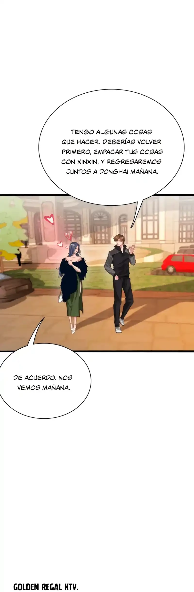 Llevo Mil Años Atrapado En El Mismo Día Capitulo 52 página 3