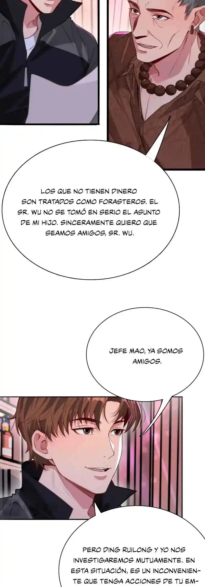 Llevo Mil Años Atrapado En El Mismo Día Capitulo 52 página 5