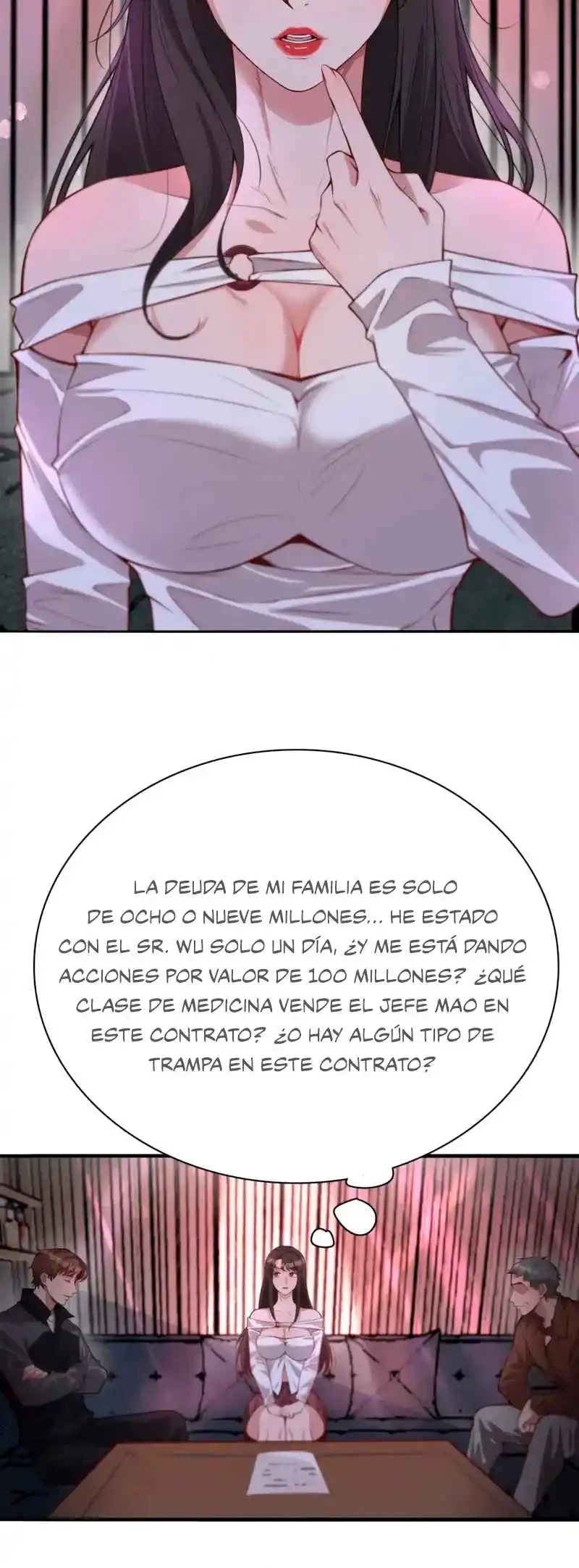 Llevo Mil Años Atrapado En El Mismo Día Capitulo 52 página 7