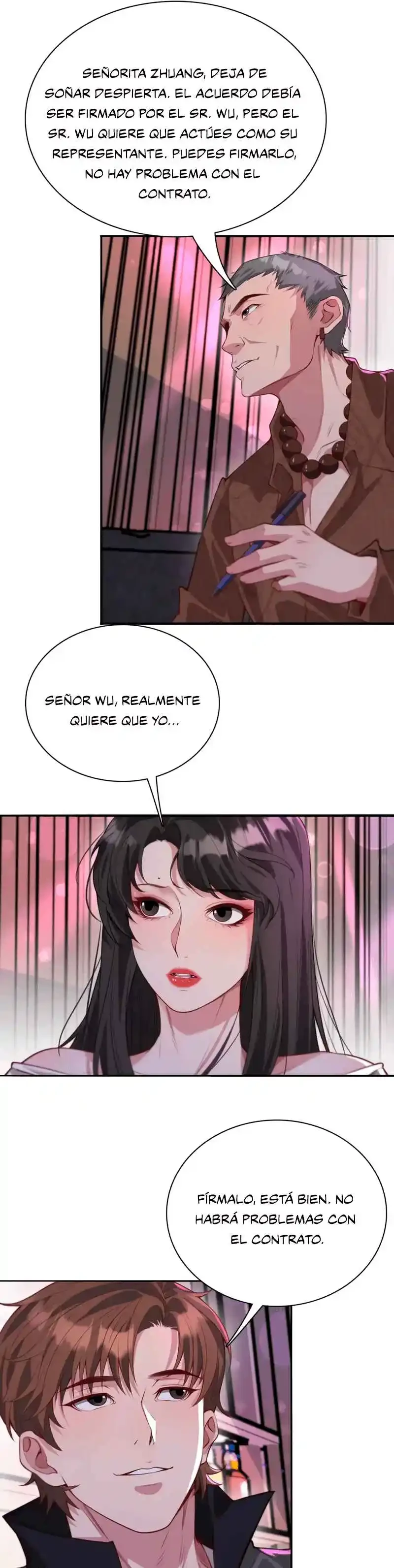 Llevo Mil Años Atrapado En El Mismo Día Capitulo 52 página 8