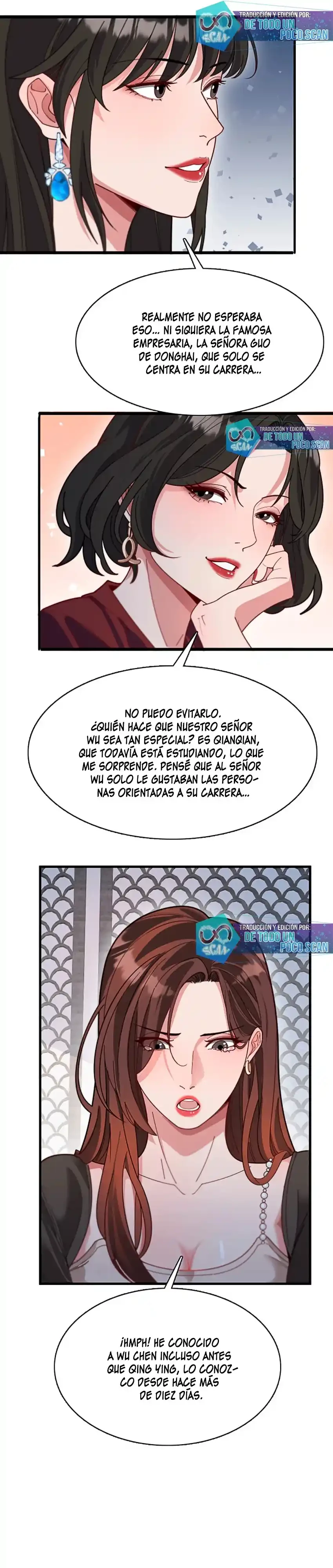 Llevo Mil Años Atrapado En El Mismo Día Capitulo 53 página 22