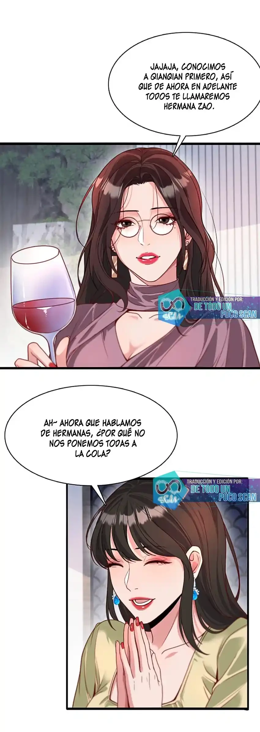 Llevo Mil Años Atrapado En El Mismo Día Capitulo 53 página 23