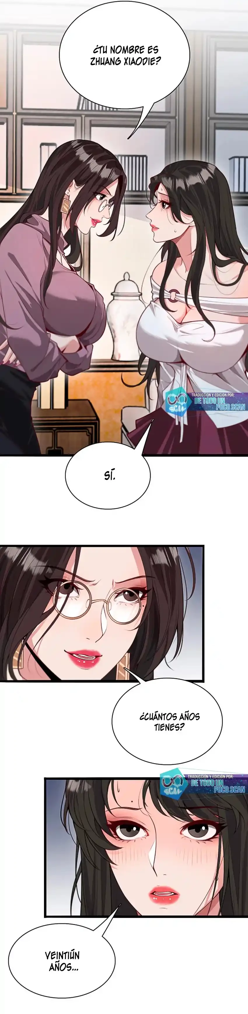 Llevo Mil Años Atrapado En El Mismo Día Capitulo 53 página 3