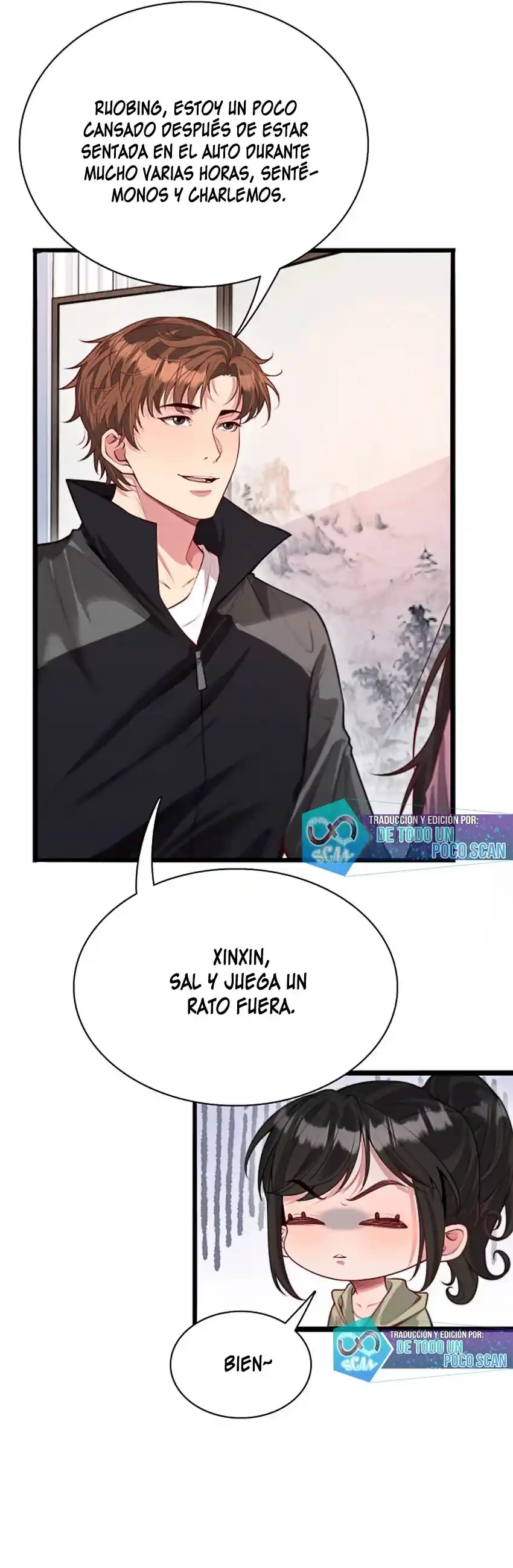 Llevo Mil Años Atrapado En El Mismo Día Capitulo 53 página 5