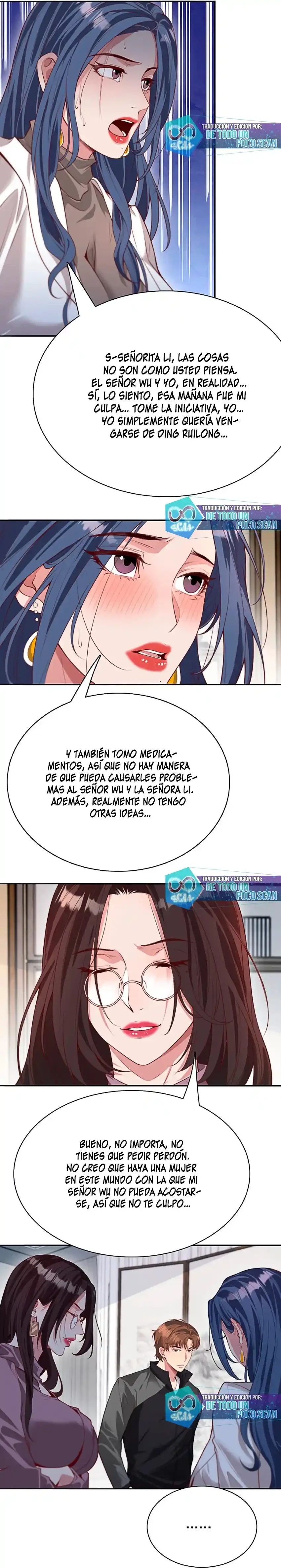 Llevo Mil Años Atrapado En El Mismo Día Capitulo 53 página 7