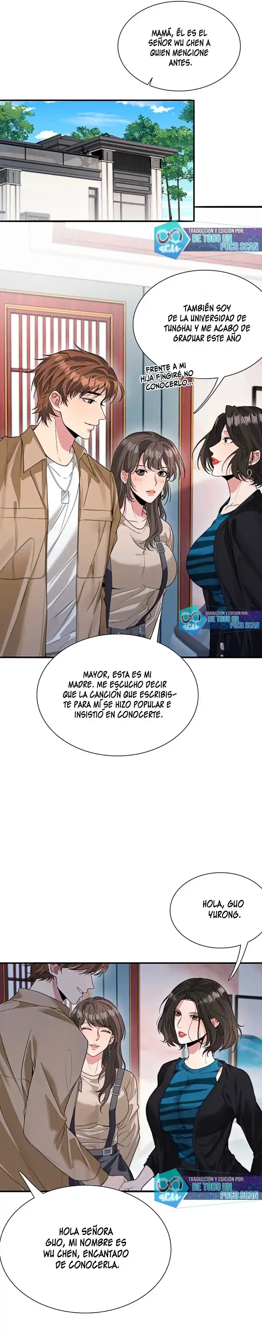 Llevo Mil Años Atrapado En El Mismo Día Capitulo 54 página 10