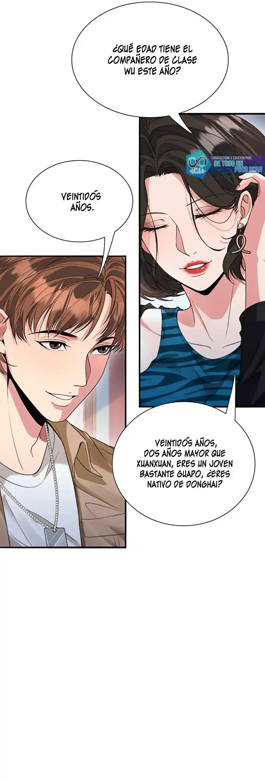 Llevo Mil Años Atrapado En El Mismo Día Capitulo 54 página 11