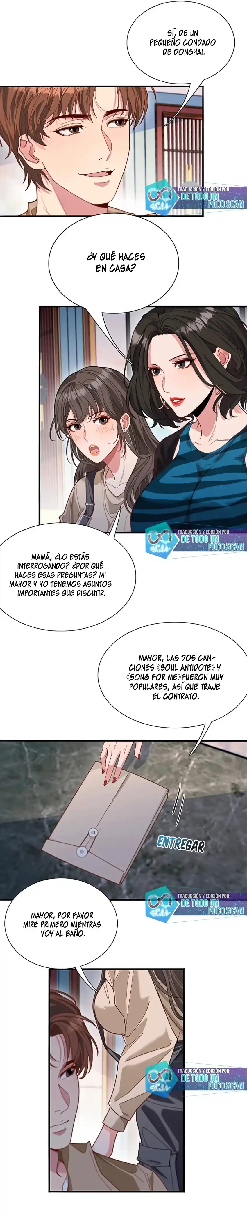 Llevo Mil Años Atrapado En El Mismo Día Capitulo 54 página 12