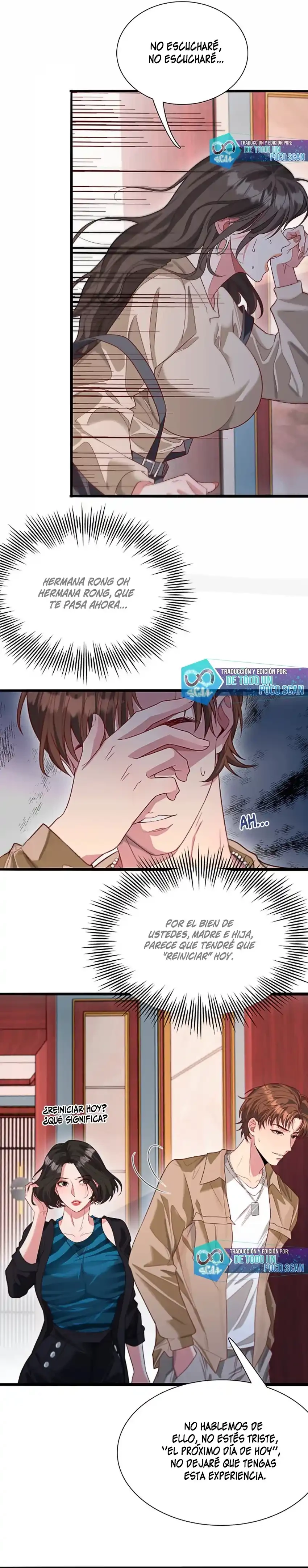 Llevo Mil Años Atrapado En El Mismo Día Capitulo 54 página 15