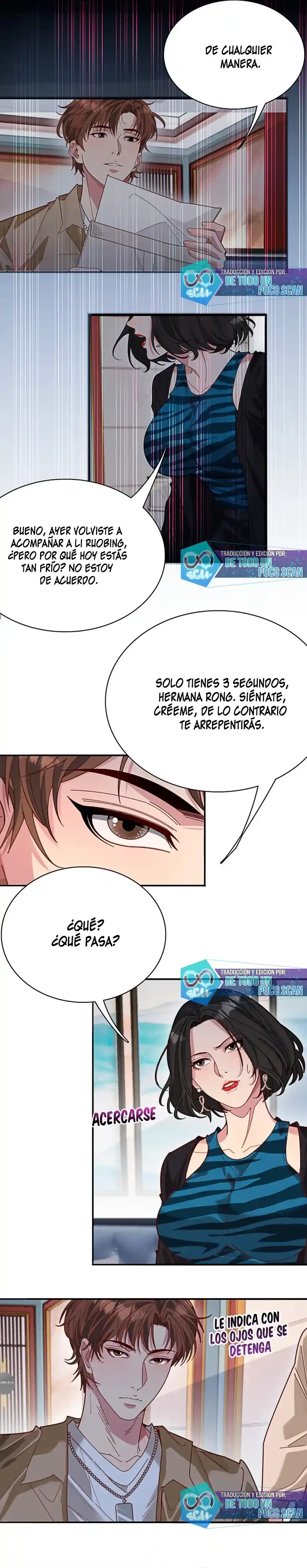 Llevo Mil Años Atrapado En El Mismo Día Capitulo 54 página 18