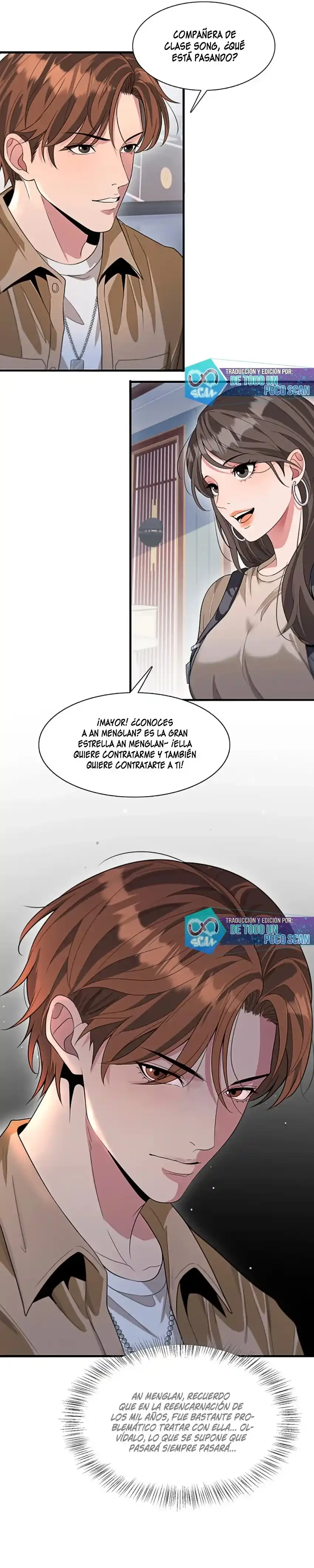 Llevo Mil Años Atrapado En El Mismo Día Capitulo 54 página 20