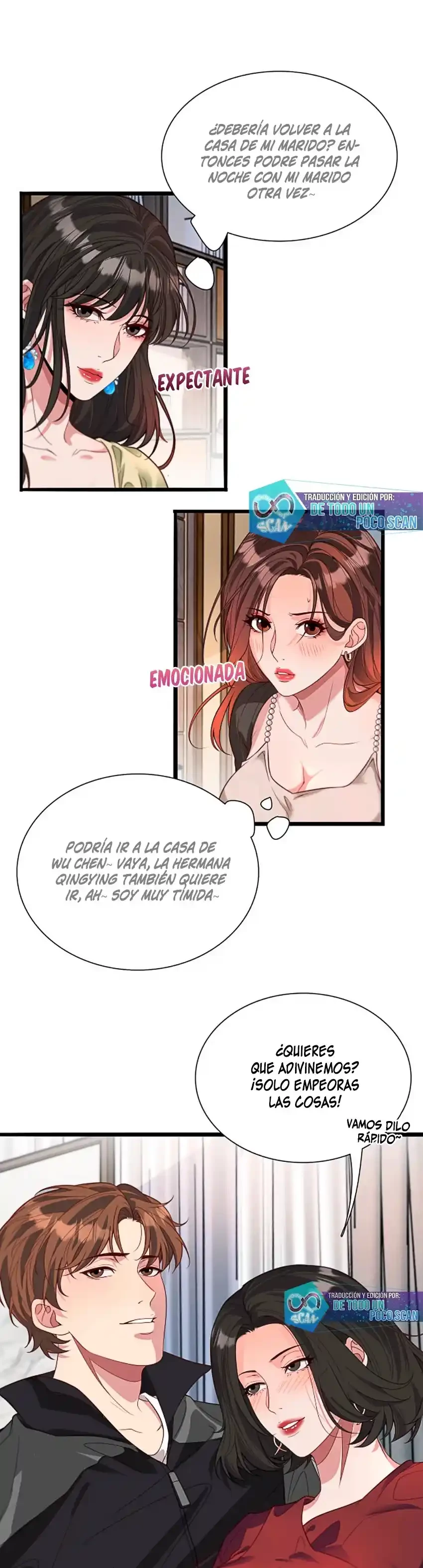 Llevo Mil Años Atrapado En El Mismo Día Capitulo 54 página 3
